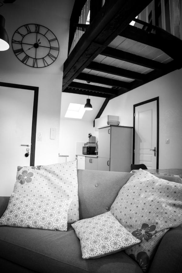 Duplex Centre Ville Saint-Flour  Dış mekan fotoğraf
