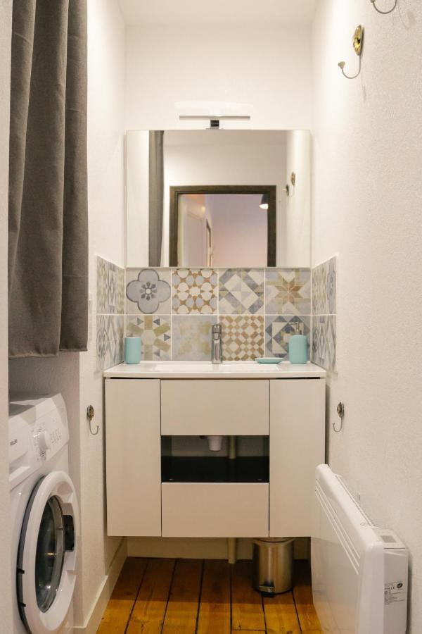 Duplex Centre Ville Saint-Flour  Dış mekan fotoğraf