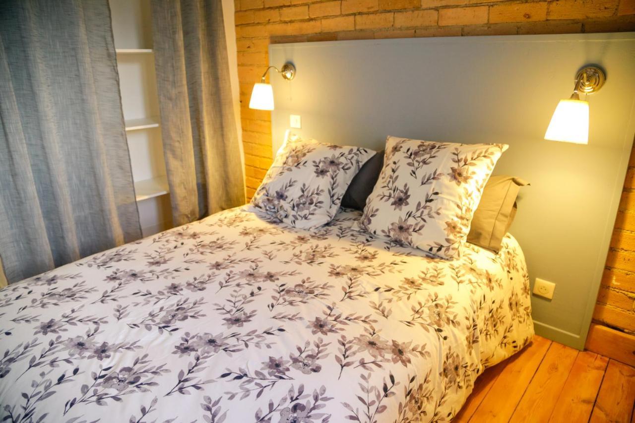 Duplex Centre Ville Saint-Flour  Dış mekan fotoğraf